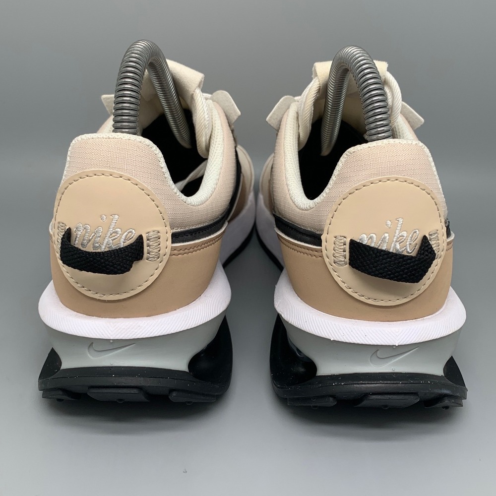 Nike Air Max Pre-Day Brown Black Running Shoes DC4025-100 Women's Sz 7.5 - Picture 3 of 10